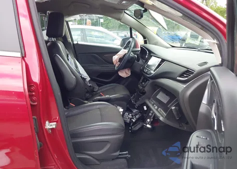 2017 Buick Encore Preferred из США, поврежденный, VIN KL4CJASB8HB207678